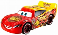 Disney Pixar Cars Color Changers Lightning McQueen 155 Diecast Car 2015 ...