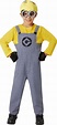 Minion Kostuum Jongen Kind - Carnavalskleding - Maat M - 116/128 | bol.com