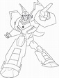 Desenhos de Transformers Bumblebee para Colorir e Imprimir ...