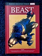 #19 Beast... Marvel’s Mightiest Heroes Graphic Novel Hachette Partworks ...