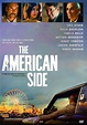 The American Side (2016) dvd movie cover