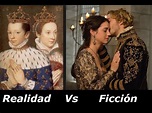 María Estuardo Y Francisco II (Ficción Vs Realidad ) "La historia ...