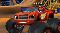 Watch Blaze and the Monster Machines Season 1 Episode 2: Blaze and the ...