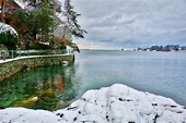 DOES IT SNOW IN VICTORIA, BC? | Visitor In Victoria