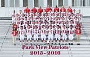Park View Patriot Football - Park View High School - Sterling, Virginia ...