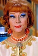 Agnes Moorehead as 'Endora' in Bewitched (1964-72, ABC) | Tv Shows I ...