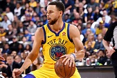 Curry no jugará la primera ronda de los playoff con los Warriors
