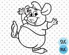 Introducir 46+ imagen dibujos de los ratones de cenicienta para ...