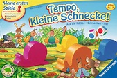 Tempo kleine Schnecke, Spiel, Anleitung und Bewertung auf Alle ...