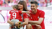 How Robert Lewandowski's family built his record-breaking foundations ...