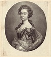 Isabella FitzRoy (née Bennet), Duchess of Grafton Portrait Print – National Portrait Gallery Shop