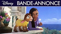 WISH, ASHA ET LA BONNE ÉTOILE Bande Annonce VF 4K (2023) - YouTube