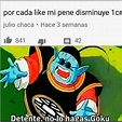 Gokuuuu!!! - Meme subido por Falopa :) Memedroid