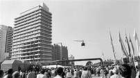 Bildergalerie: Olympia-Attentat 1972 in München | Lausitzer Rundschau