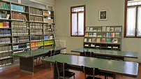 Vittorio Veneto | Biblioteca del Seminario