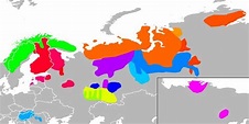 Uralic–Yukaghir languages - Alchetron, the free social encyclopedia