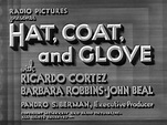 Hat, Coat, and Glove (1934)