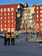 8 people rescued after apartment collapse in Davenport, Iowa : NPR ...