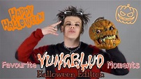 Favourite YUNGBLUD Moments: Halloween Edition 🎃 - YouTube