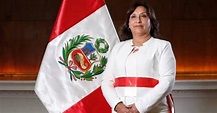 Dina Boluarte, la primera presidenta de la historia de Perú