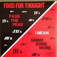 The J.B.'s - Food For Thought (Vinyl) | Discogs