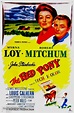 The Red Pony (1949) movie poster