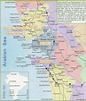 Large Goa Maps for Free Download and Print | High-Resolution and ...
