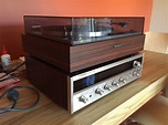 Gorgeous Vintage Pioneer Hifi System for Sale