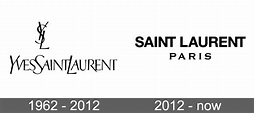 YSL Logo and symbol, meaning, history, sign.