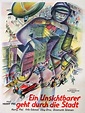 Ein Unsichtbarer geht durch die Stadt (película 1933) - Tráiler ...