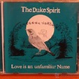 the duke spirit. love is an unfamiliar name. cd - Comprar CDs de Música ...