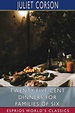 Twenty-Five Cent Dinners for Families of Six (Esprios Classics) by ...