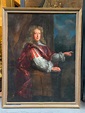 John Hervey Portrait on occasion of receiving the Title 1st Earl of Bristol For Sale at 1stDibs