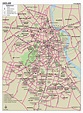 Delhi City Map, City Map of Delhi with important places@ NewKerala.Com ...
