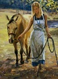 Ariana Richards - An Award Winning Painter And Actress - Fine Art and You