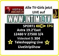 Alle TV-Girls jetzt LIVE auf intim1 TV | VISIT-X TV Girls auf www ...