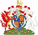 England's Royal House of Tudor - Coat-of-Arms