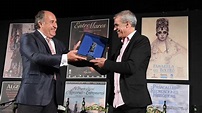 Miguel Vega, Premio Ateneo 2018