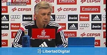 Ancelotti: "Nunca he evaluado la vida privada de los jugadores ...