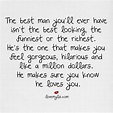 I love my man | 100 Reasons Why I Love You (To Tell the Man You Love)