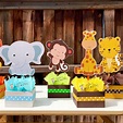 Jungle Safari Baby Shower | Images and Photos finder