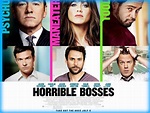 Horrible Bosses (2011) - Movie Review / Film Essay