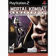Mortal Kombat Armageddon Premium Edition Steelbook PS2 Game For Sale ...