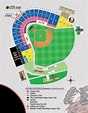 Raley Field Seating Map | Sacramento River Cats Raley Field Info