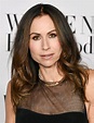 MINNIE DRIVER at Vanity Fair & Lancome Toast Women in Hollywood in Los ...