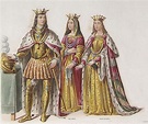 Filiberto II of Savoy and his two wives - Yolande of Savoy and ...