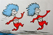 The Why Not 100: 91 CLASSIC DR. SEUSS CHARACTERS