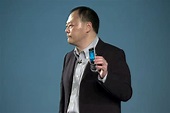 HTC CEO Peter Chou will be running with the Olympic torch in London ...