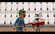 Rock Dog Official Trailer
