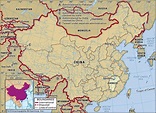Jiangxi | History, Population, Map, & Facts | Britannica